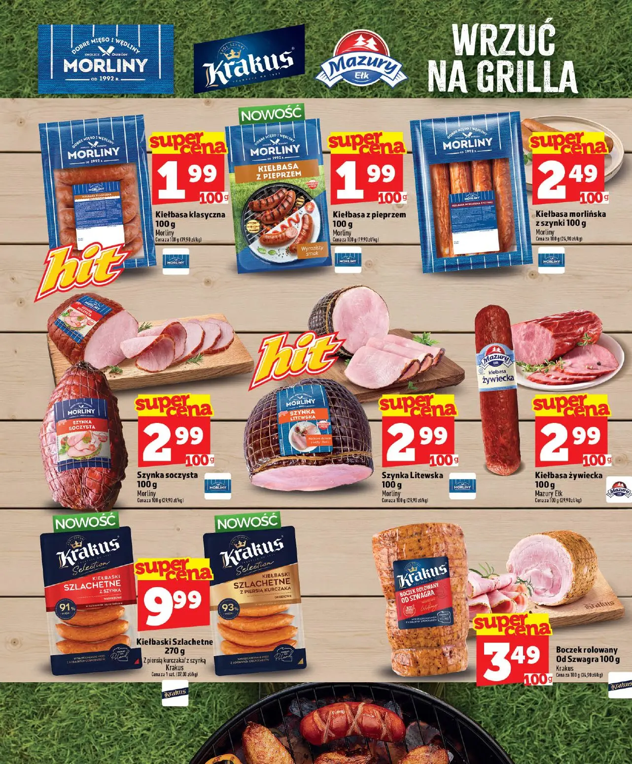 gazetka promocyjna Topaz  - Strona 7
