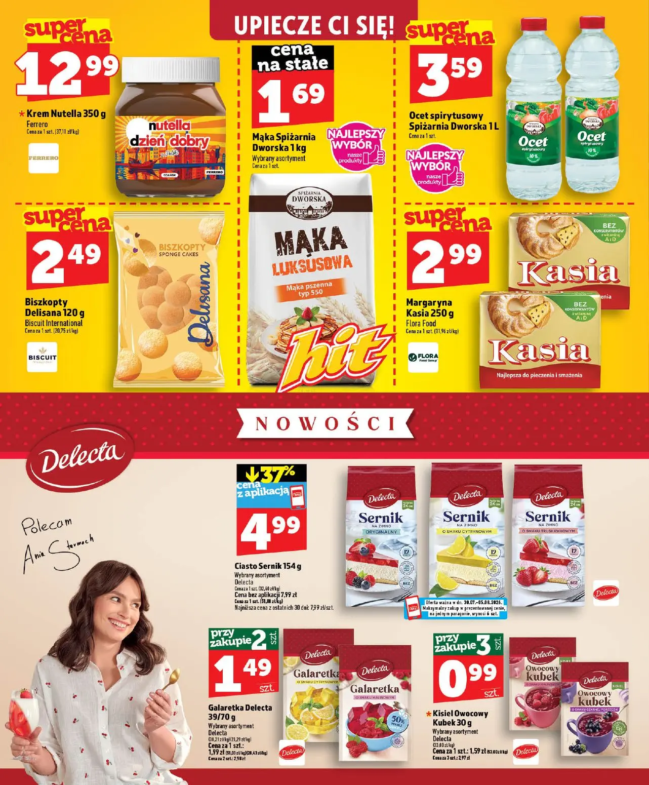 gazetka promocyjna Topaz  - Strona 34