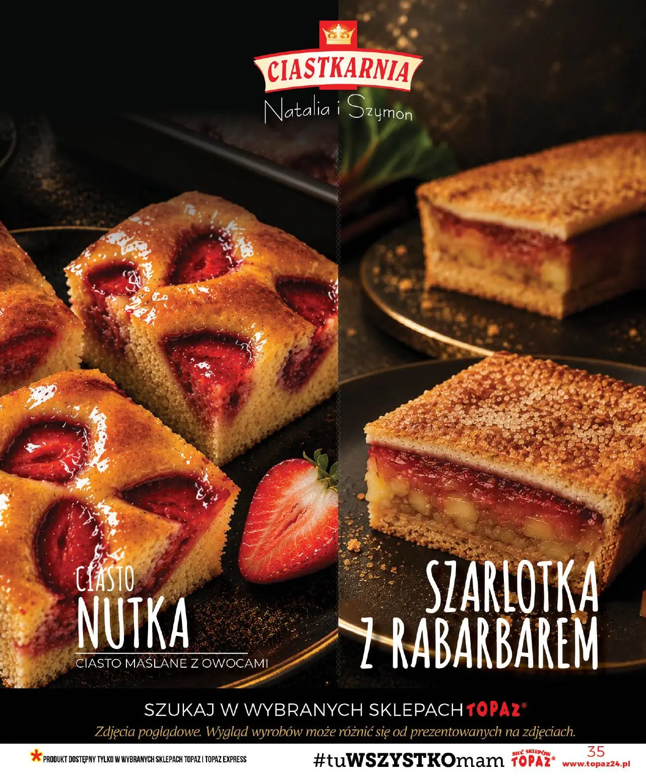 gazetka promocyjna Topaz  - Strona 35