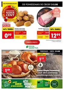 Gazetka promocyjna Biedronka, ważna od 2026-08-03 do 2026-08-05.