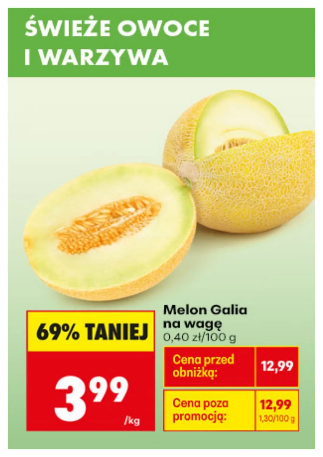 gazetka promocyjna Biedronka Biedronkowe oszczędności - Strona 11