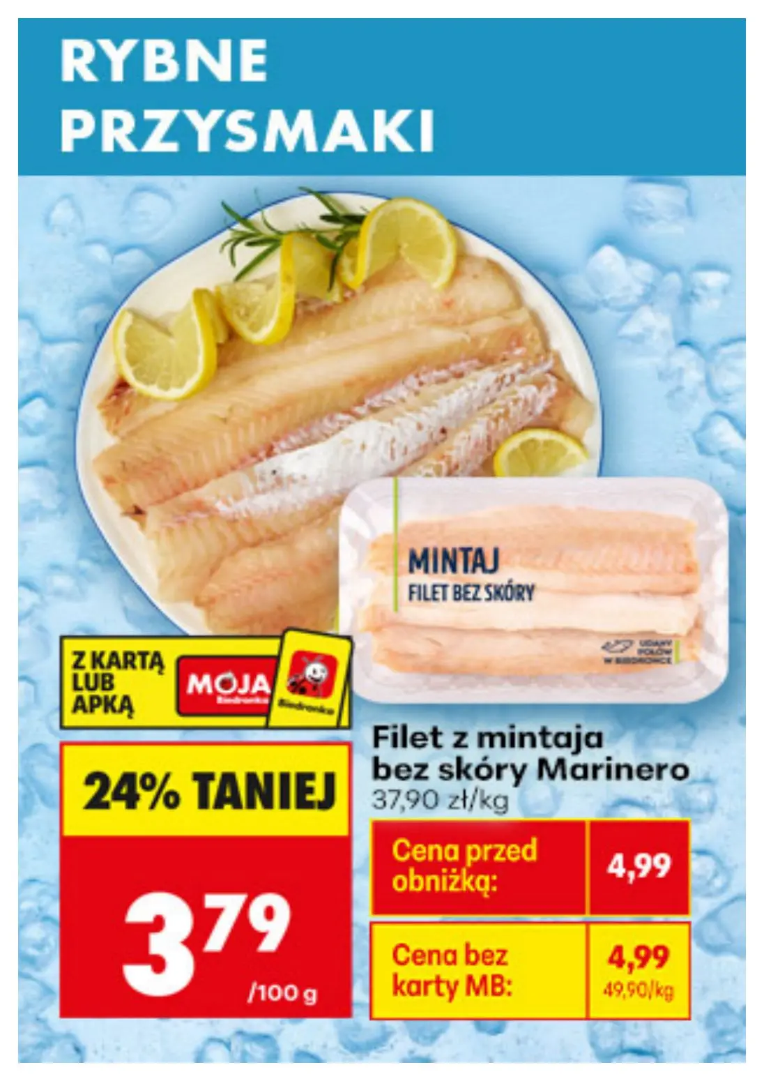 gazetka promocyjna Biedronka Biedronkowe oszczędności - Strona 12