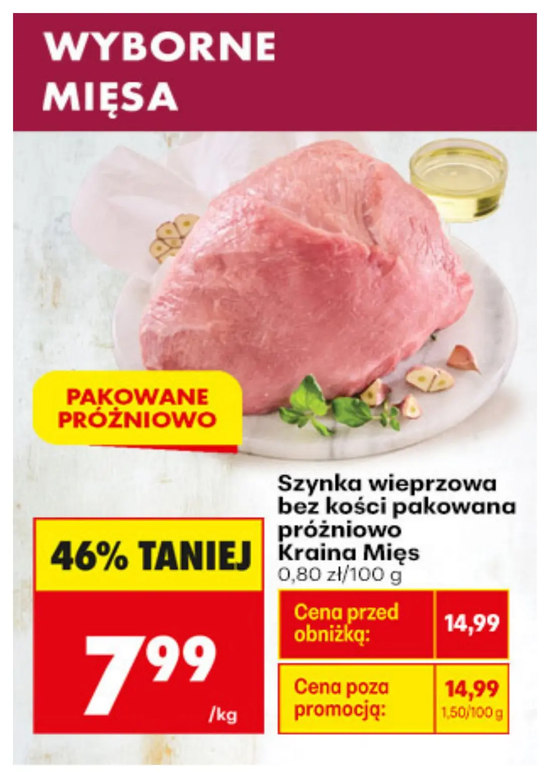 gazetka promocyjna Biedronka Biedronkowe oszczędności - Strona 13