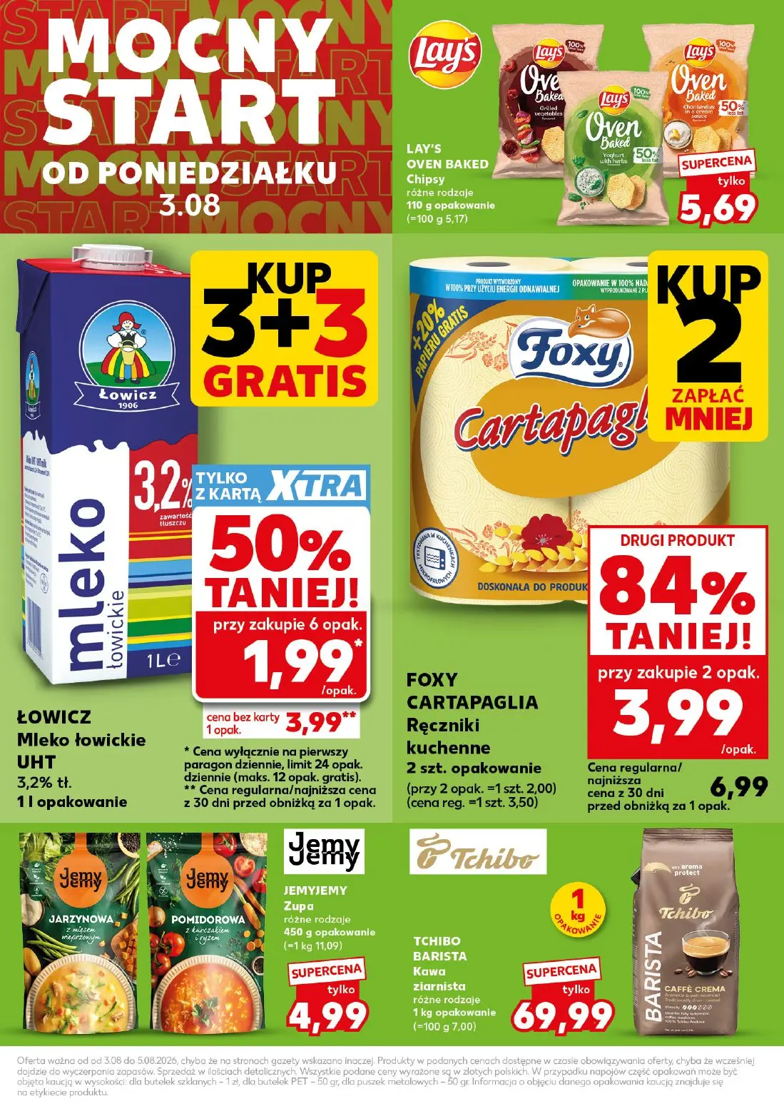 gazetka promocyjna Kaufland Mocny Start - Strona 5