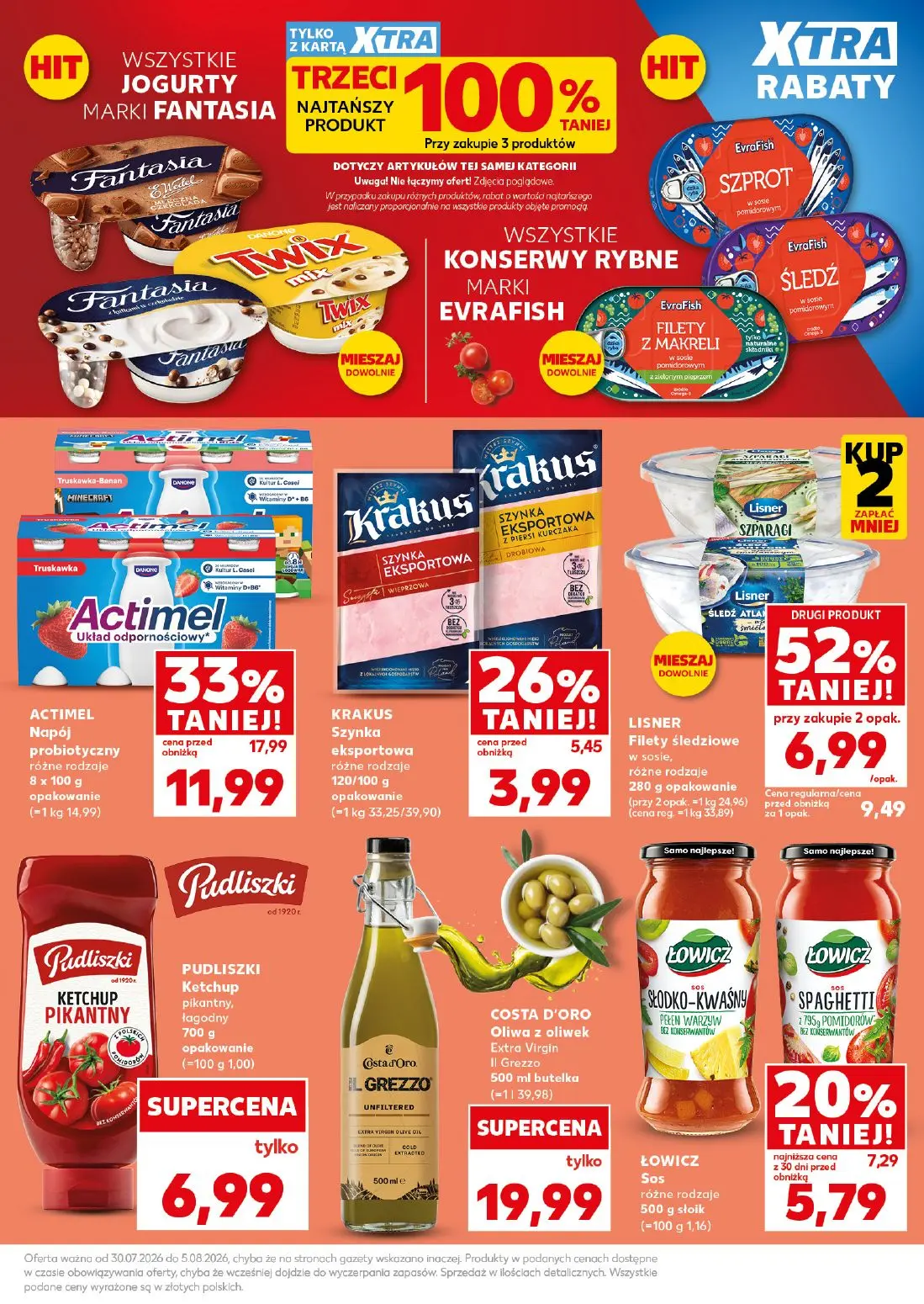 gazetka promocyjna Kaufland Mocny Start - Strona 9