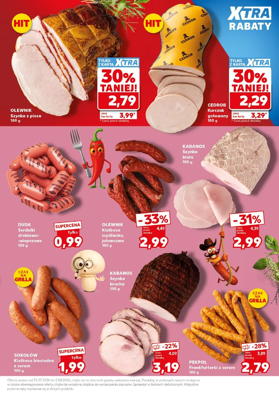 gazetka promocyjna Kaufland Mocny Start - Strona 13