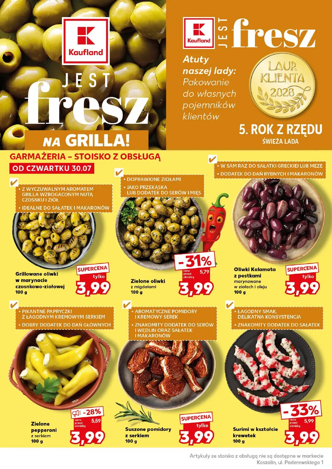gazetka promocyjna Kaufland Mocny Start - Strona 14