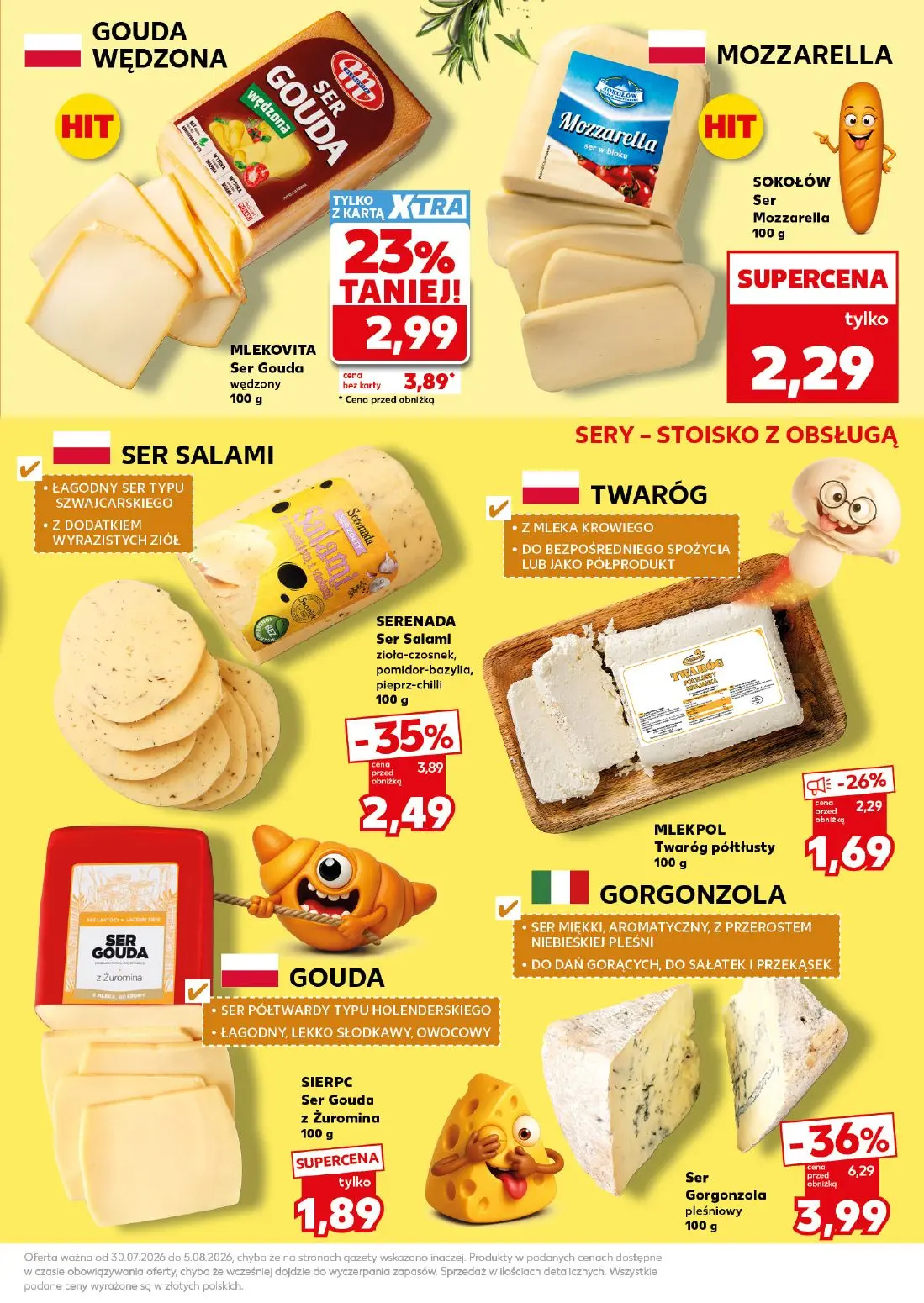gazetka promocyjna Kaufland Mocny Start - Strona 15