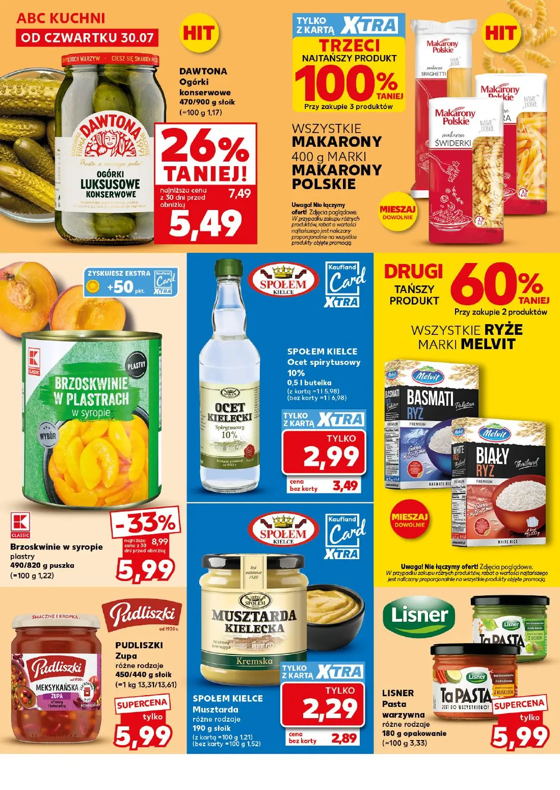 gazetka promocyjna Kaufland Mocny Start - Strona 16