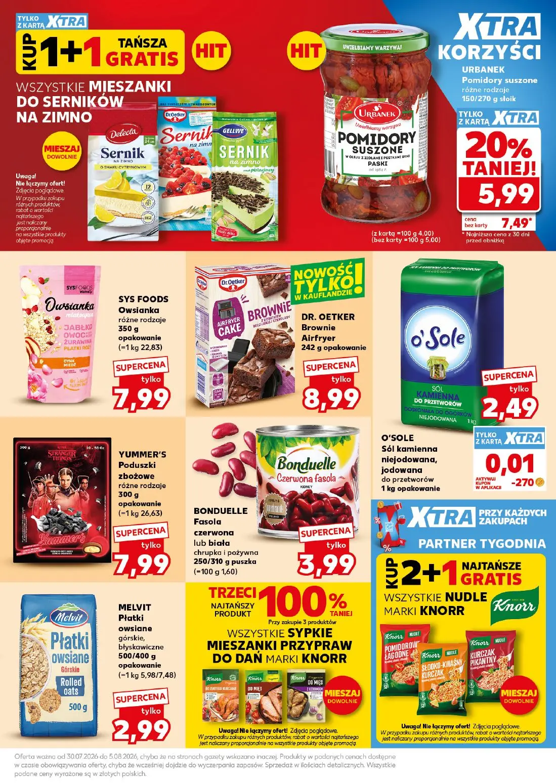 gazetka promocyjna Kaufland Mocny Start - Strona 17