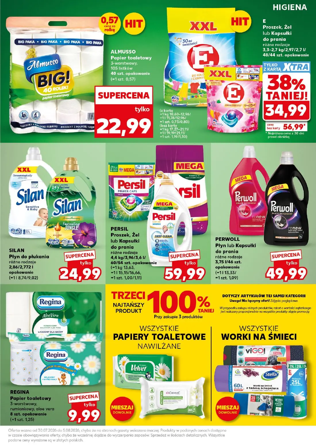 gazetka promocyjna Kaufland Mocny Start - Strona 19