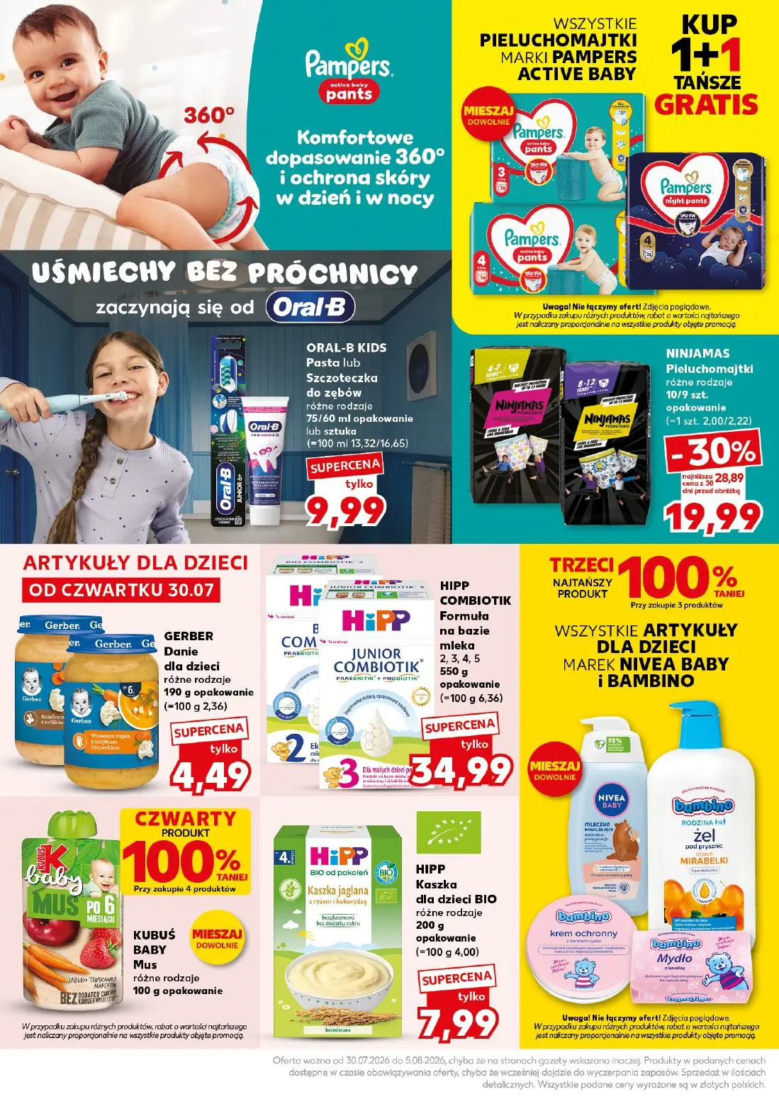 gazetka promocyjna Kaufland Mocny Start - Strona 20