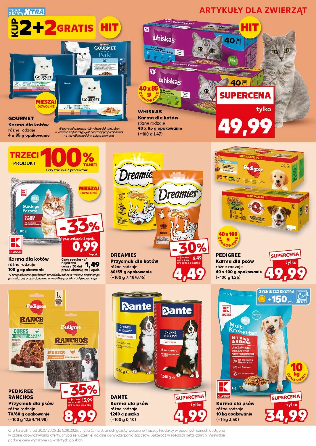 gazetka promocyjna Kaufland Mocny Start - Strona 21