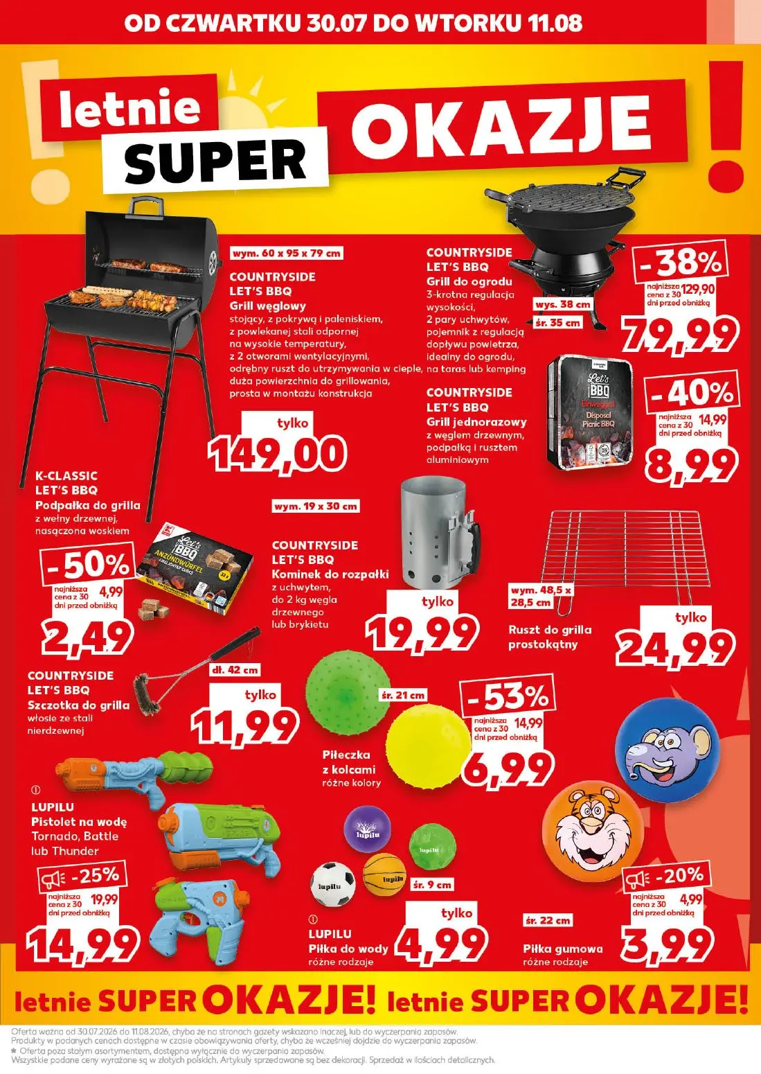 gazetka promocyjna Kaufland Mocny Start - Strona 23