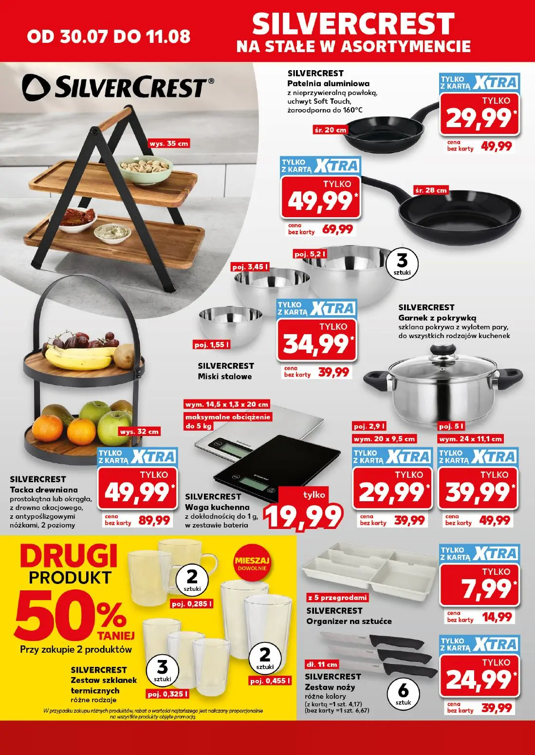 gazetka promocyjna Kaufland Mocny Start - Strona 24