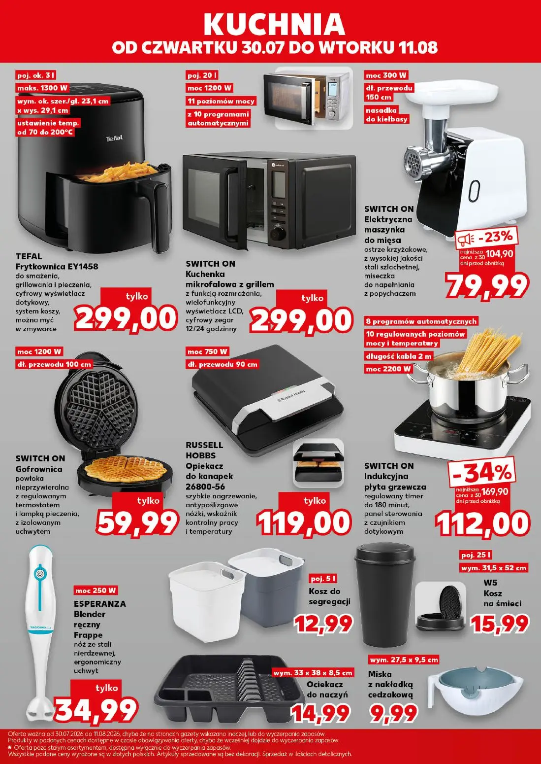 gazetka promocyjna Kaufland Mocny Start - Strona 25