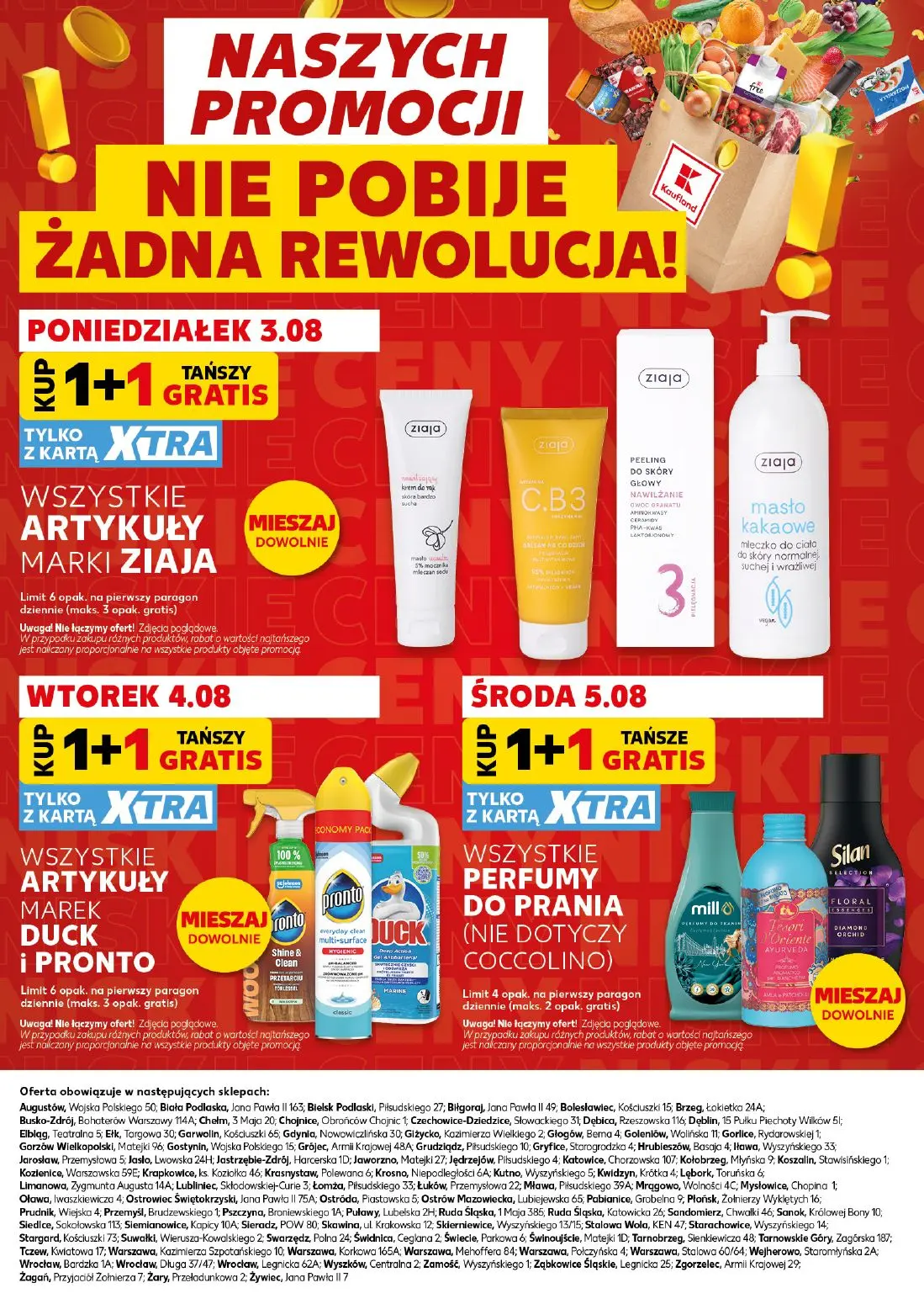gazetka promocyjna Kaufland Mocny Start - Strona 26