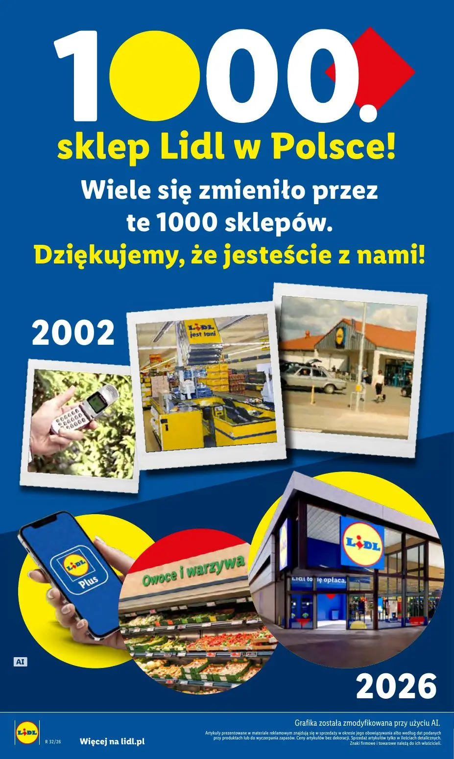gazetka promocyjna LIDL Od poniedziałku - Strona 2