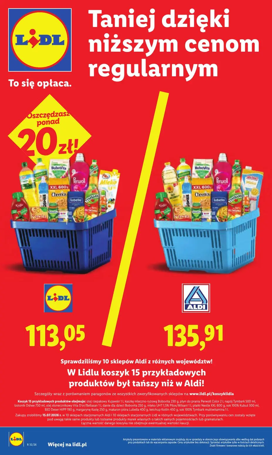 gazetka promocyjna LIDL Od poniedziałku - Strona 4