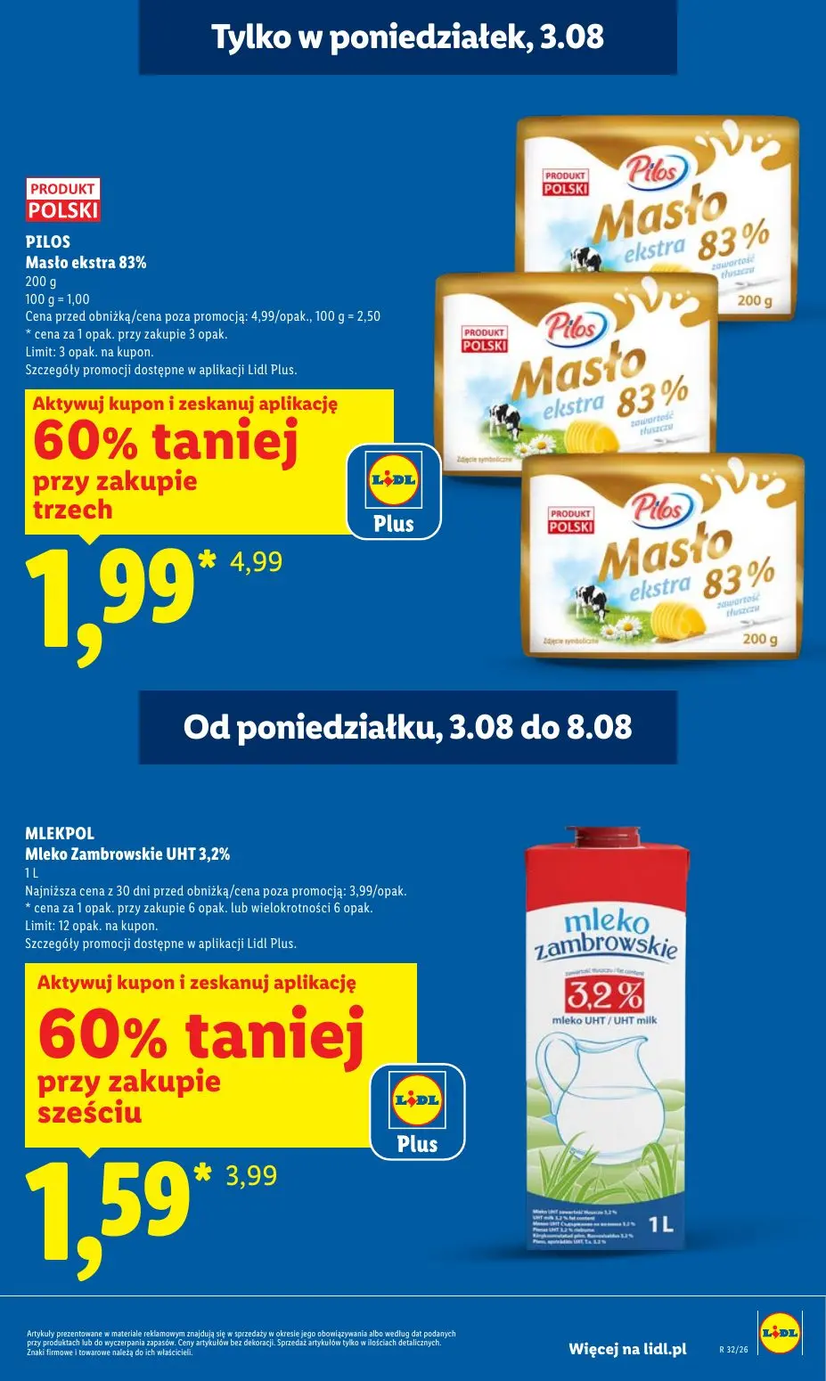 gazetka promocyjna LIDL Od poniedziałku - Strona 9
