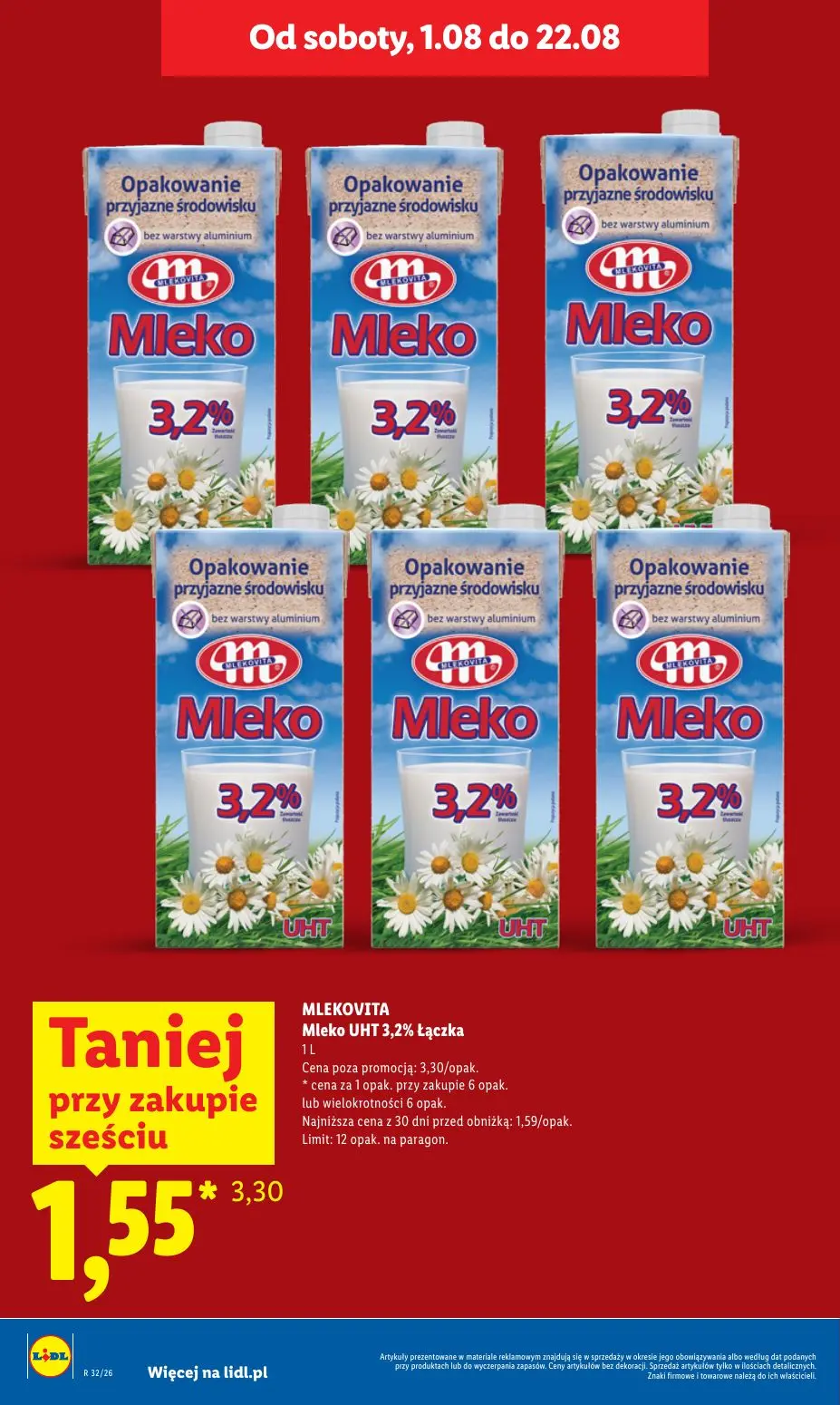 gazetka promocyjna LIDL Od poniedziałku - Strona 10