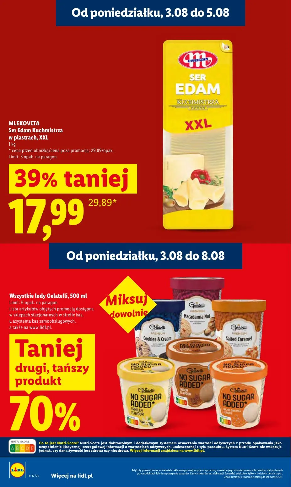 gazetka promocyjna LIDL Od poniedziałku - Strona 12