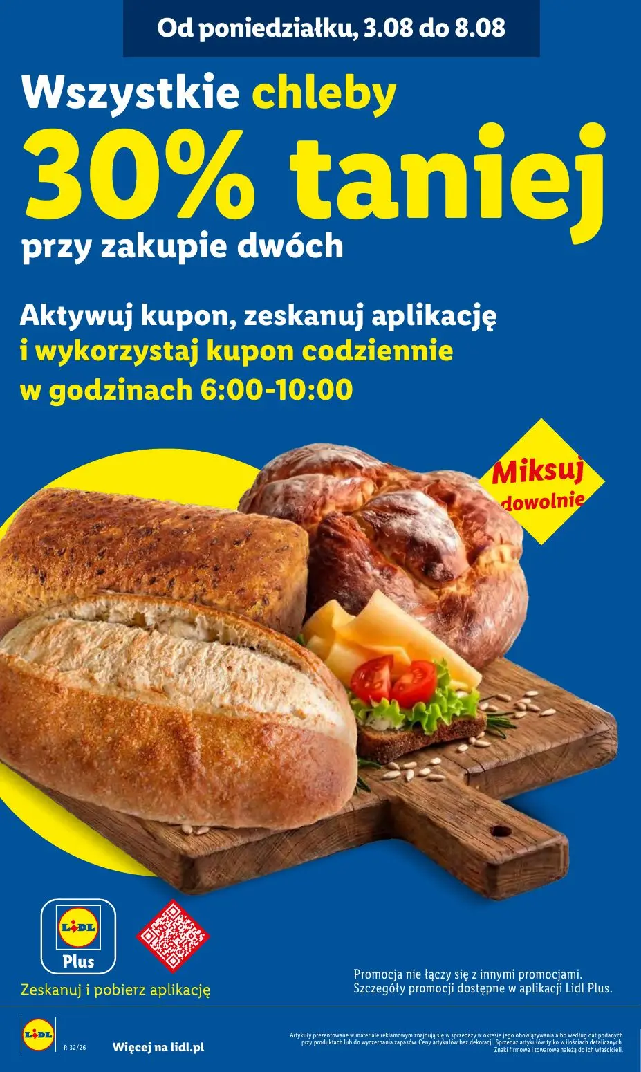 gazetka promocyjna LIDL Od poniedziałku - Strona 18