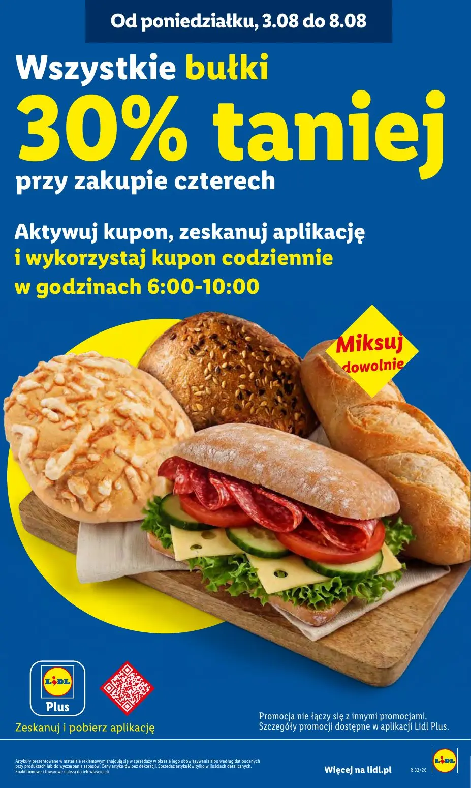 gazetka promocyjna LIDL Od poniedziałku - Strona 19