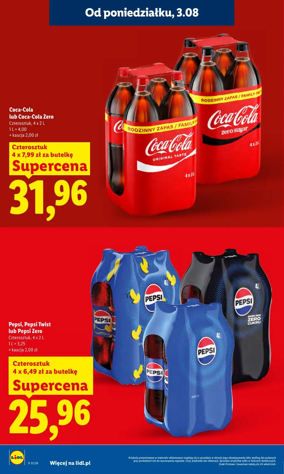 gazetka promocyjna LIDL Od poniedziałku - Strona 20