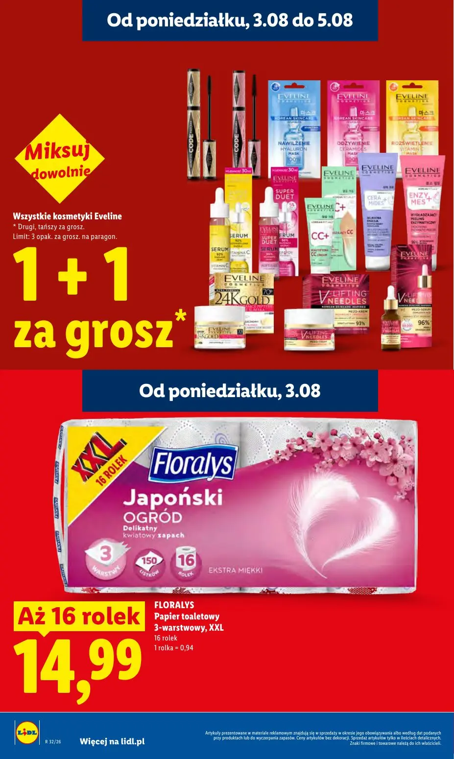 gazetka promocyjna LIDL Od poniedziałku - Strona 24