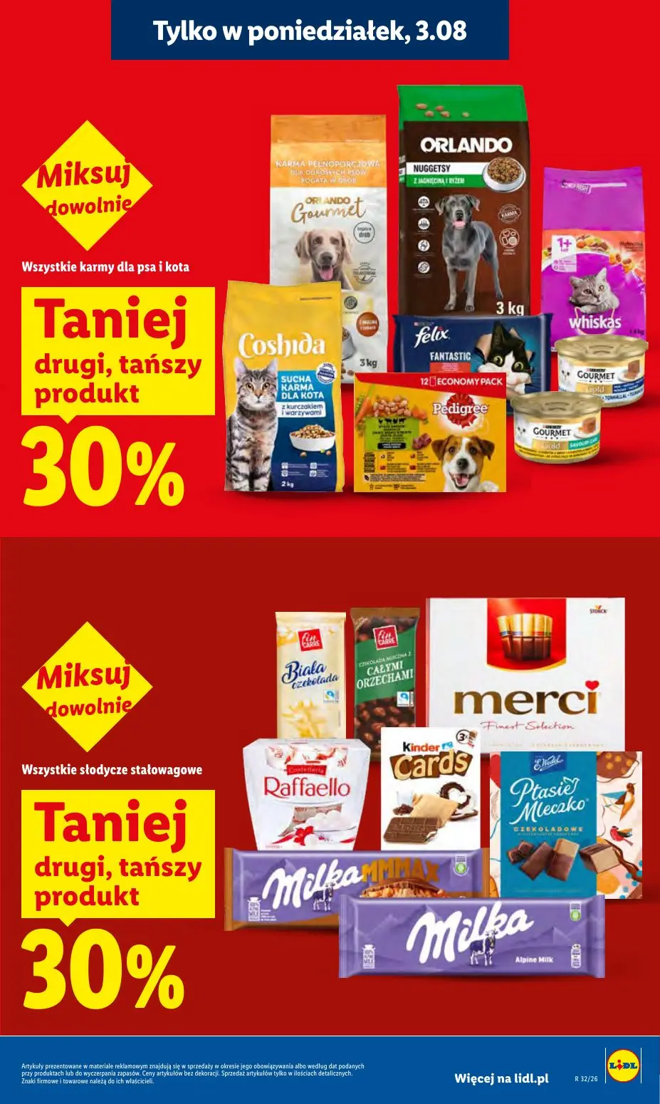 gazetka promocyjna LIDL Od poniedziałku - Strona 25