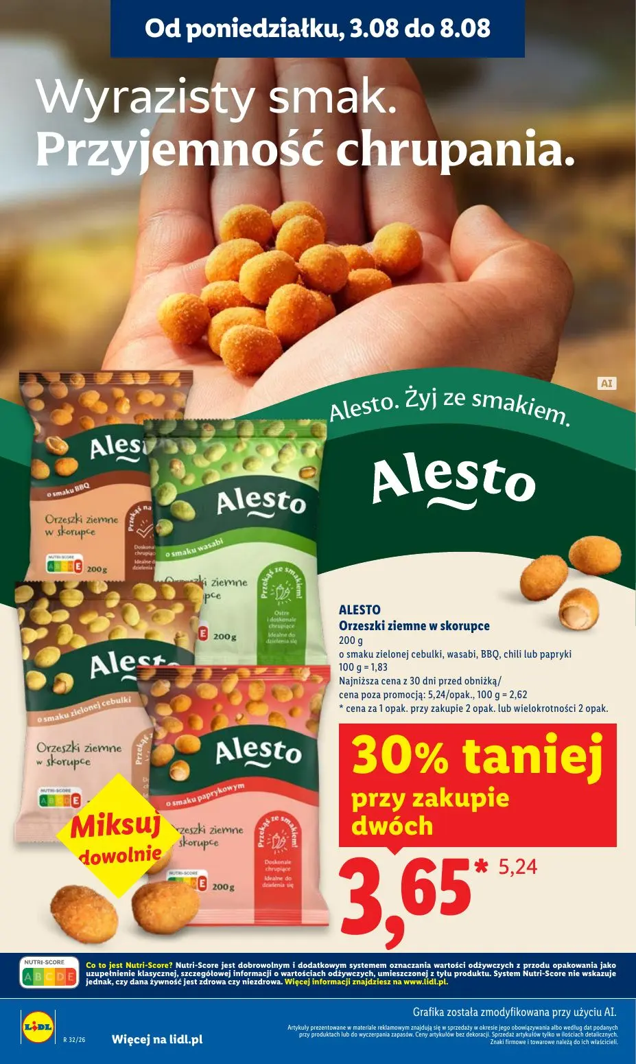 gazetka promocyjna LIDL Od poniedziałku - Strona 26