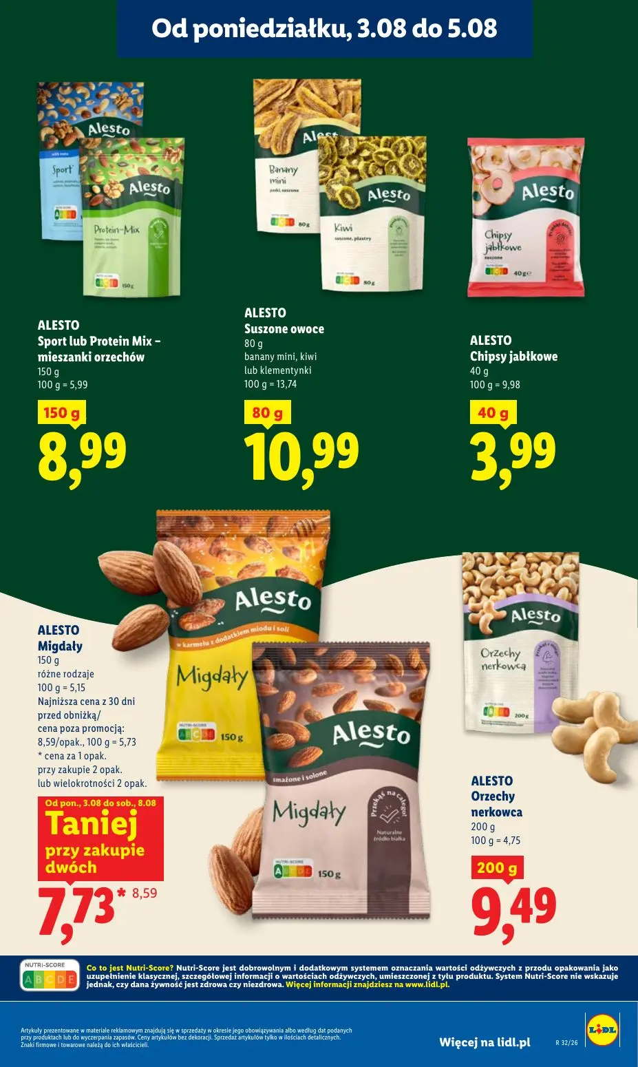 gazetka promocyjna LIDL Od poniedziałku - Strona 27