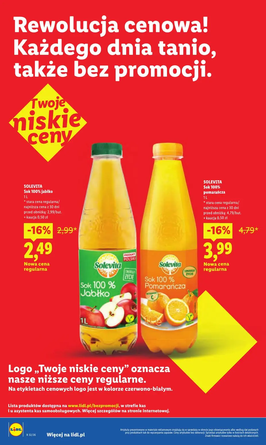 gazetka promocyjna LIDL Od poniedziałku - Strona 28
