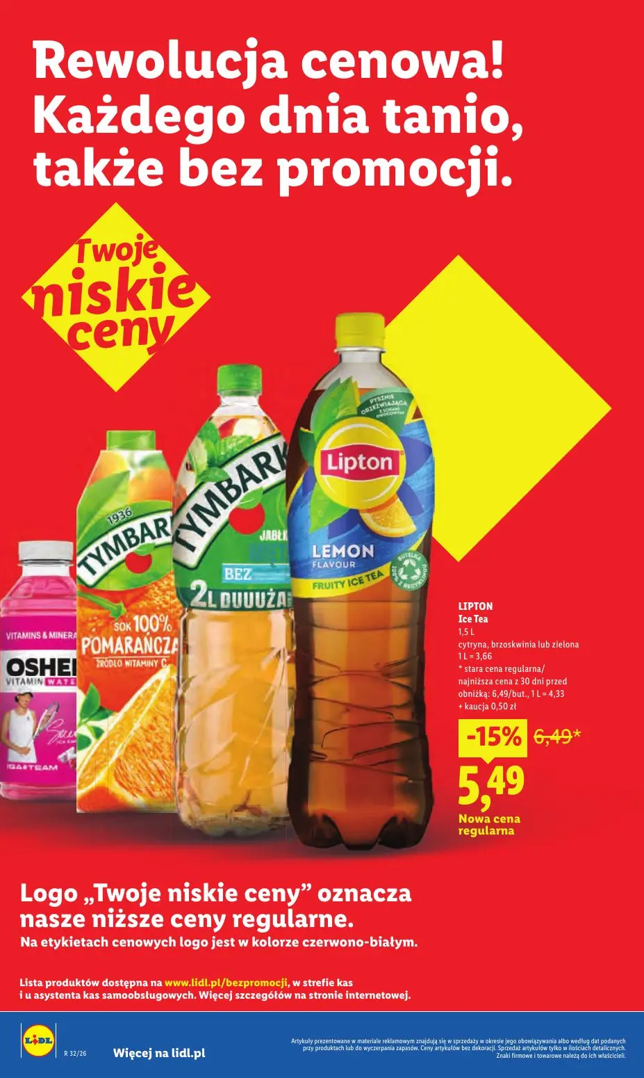 gazetka promocyjna LIDL Od poniedziałku - Strona 30