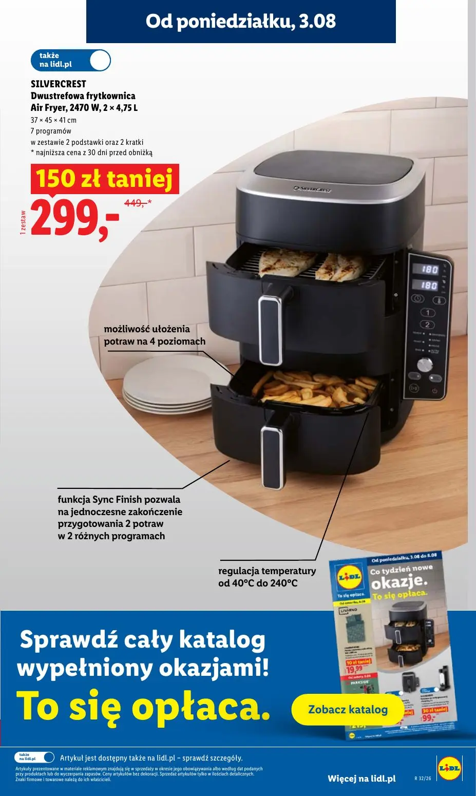gazetka promocyjna LIDL Od poniedziałku - Strona 35