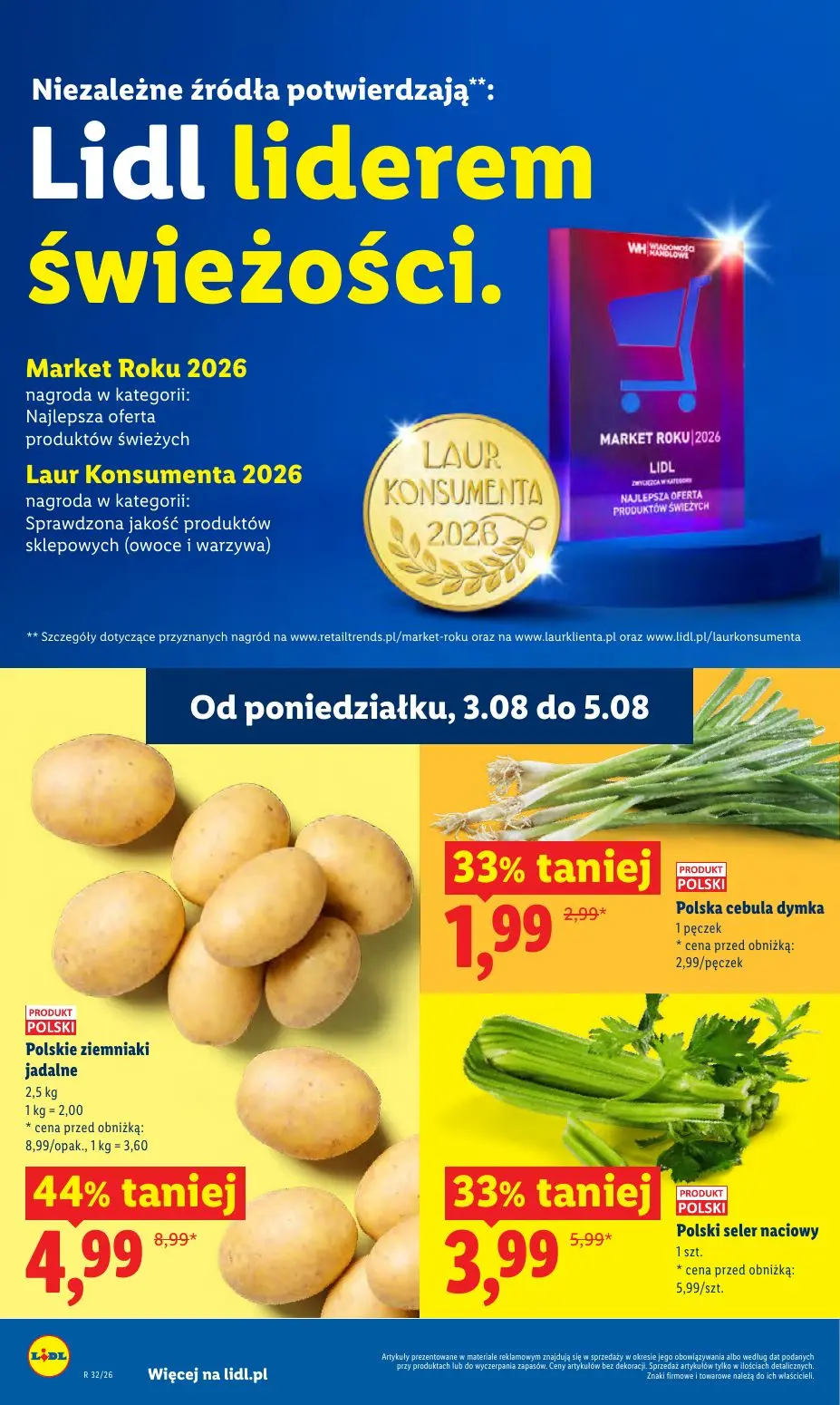 gazetka promocyjna LIDL Od poniedziałku - Strona 38