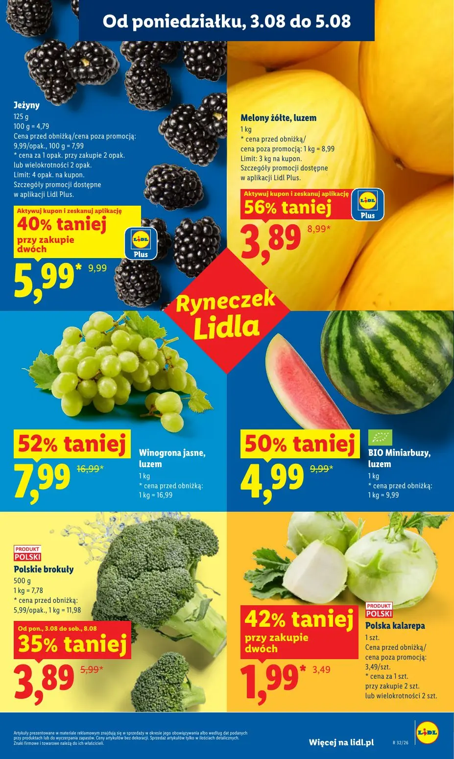 gazetka promocyjna LIDL Od poniedziałku - Strona 41