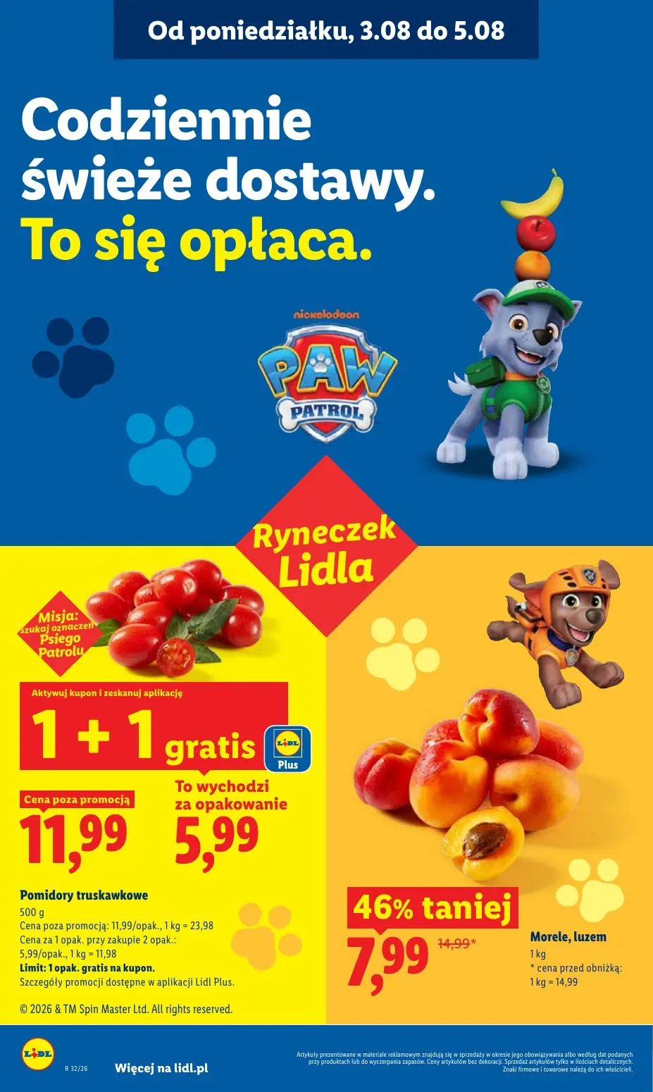 gazetka promocyjna LIDL Od poniedziałku - Strona 42