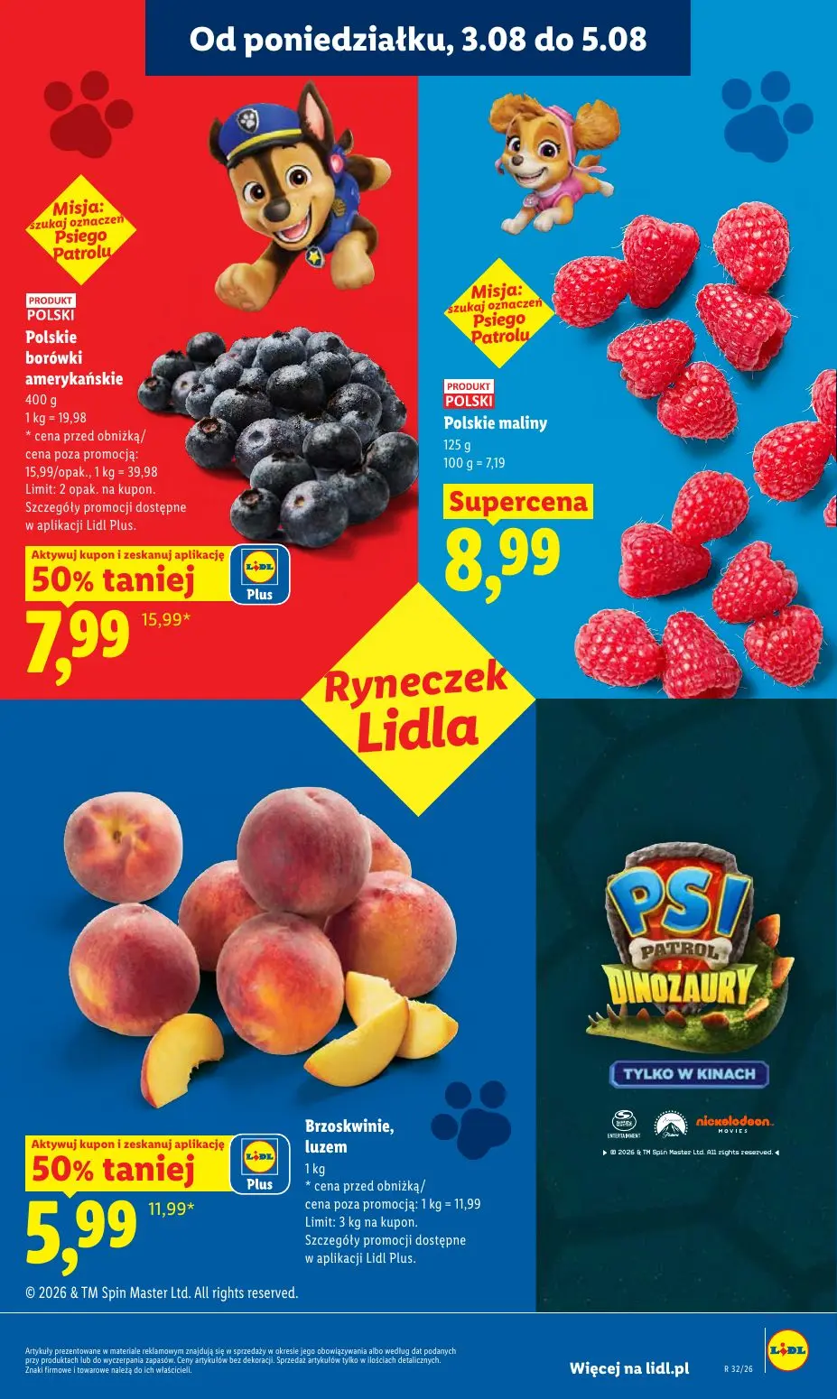 gazetka promocyjna LIDL Od poniedziałku - Strona 43