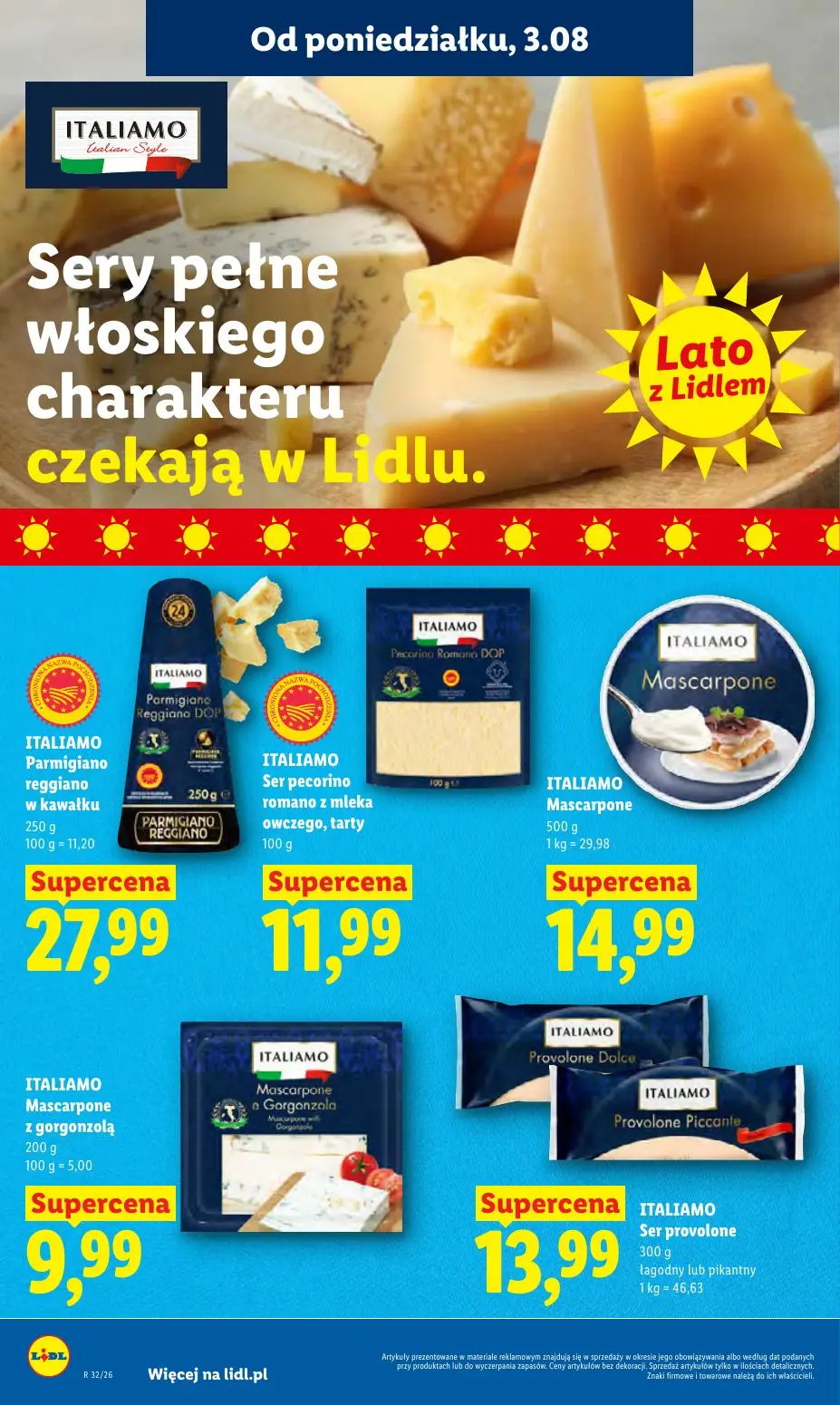 gazetka promocyjna LIDL Od poniedziałku - Strona 46