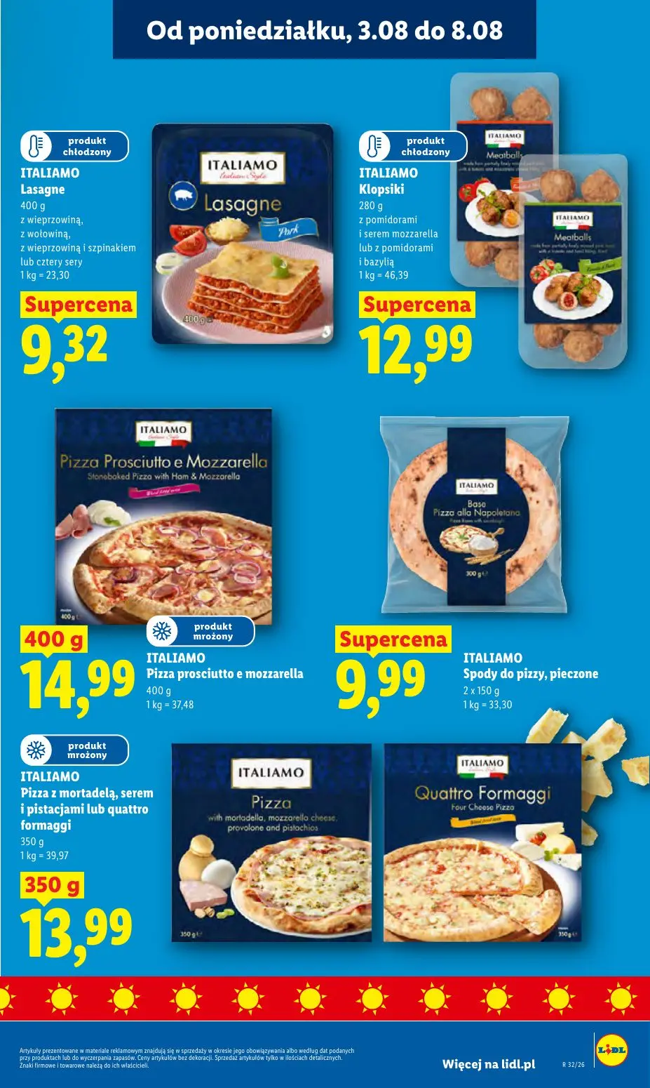 gazetka promocyjna LIDL Od poniedziałku - Strona 49