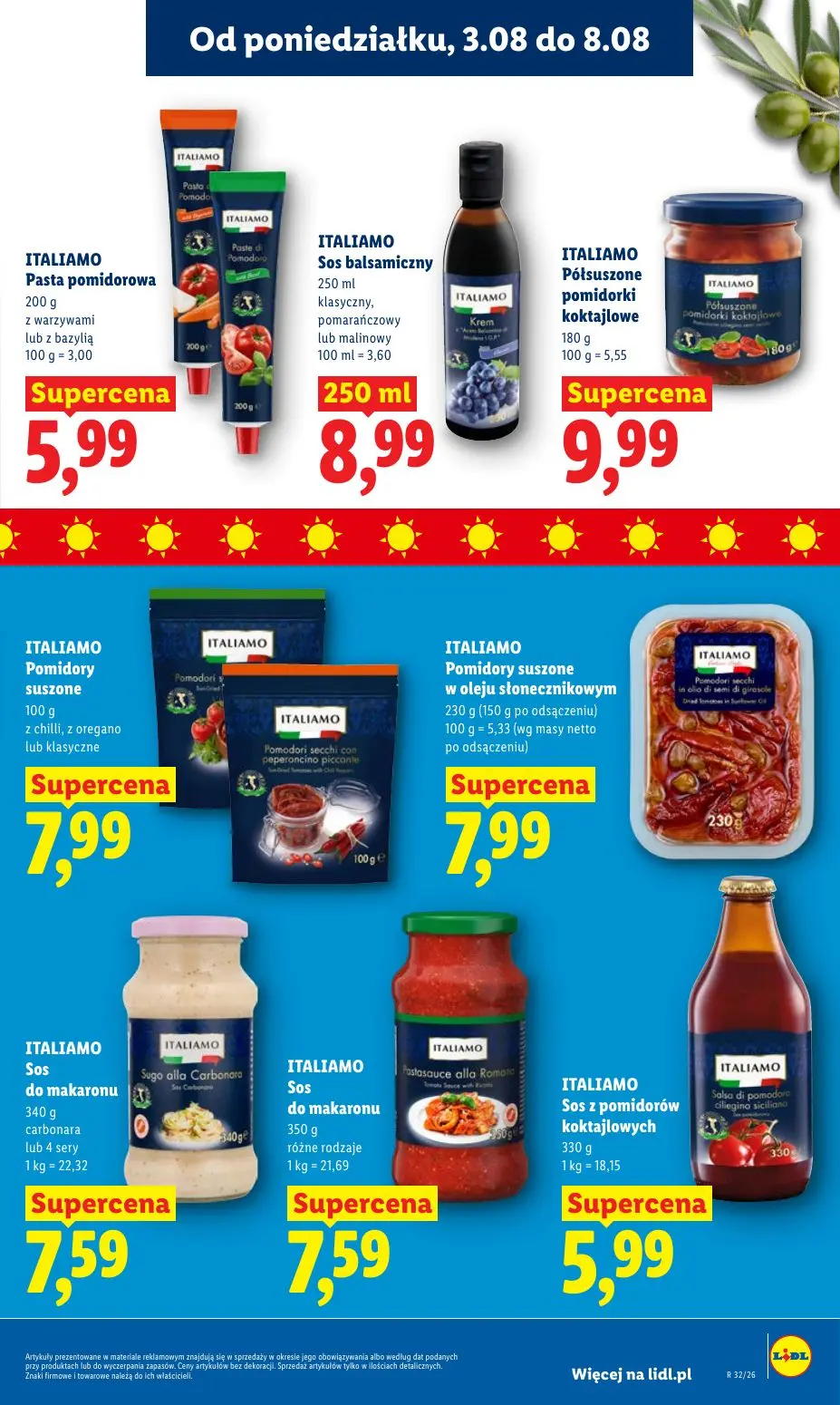 gazetka promocyjna LIDL Od poniedziałku - Strona 51