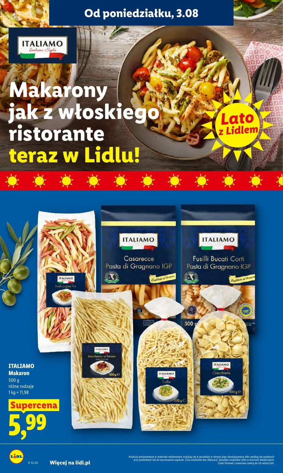 gazetka promocyjna LIDL Od poniedziałku - Strona 52