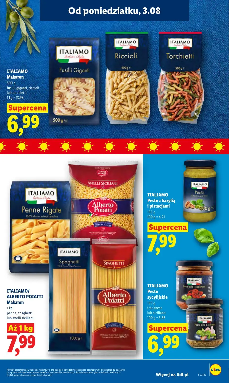 gazetka promocyjna LIDL Od poniedziałku - Strona 53