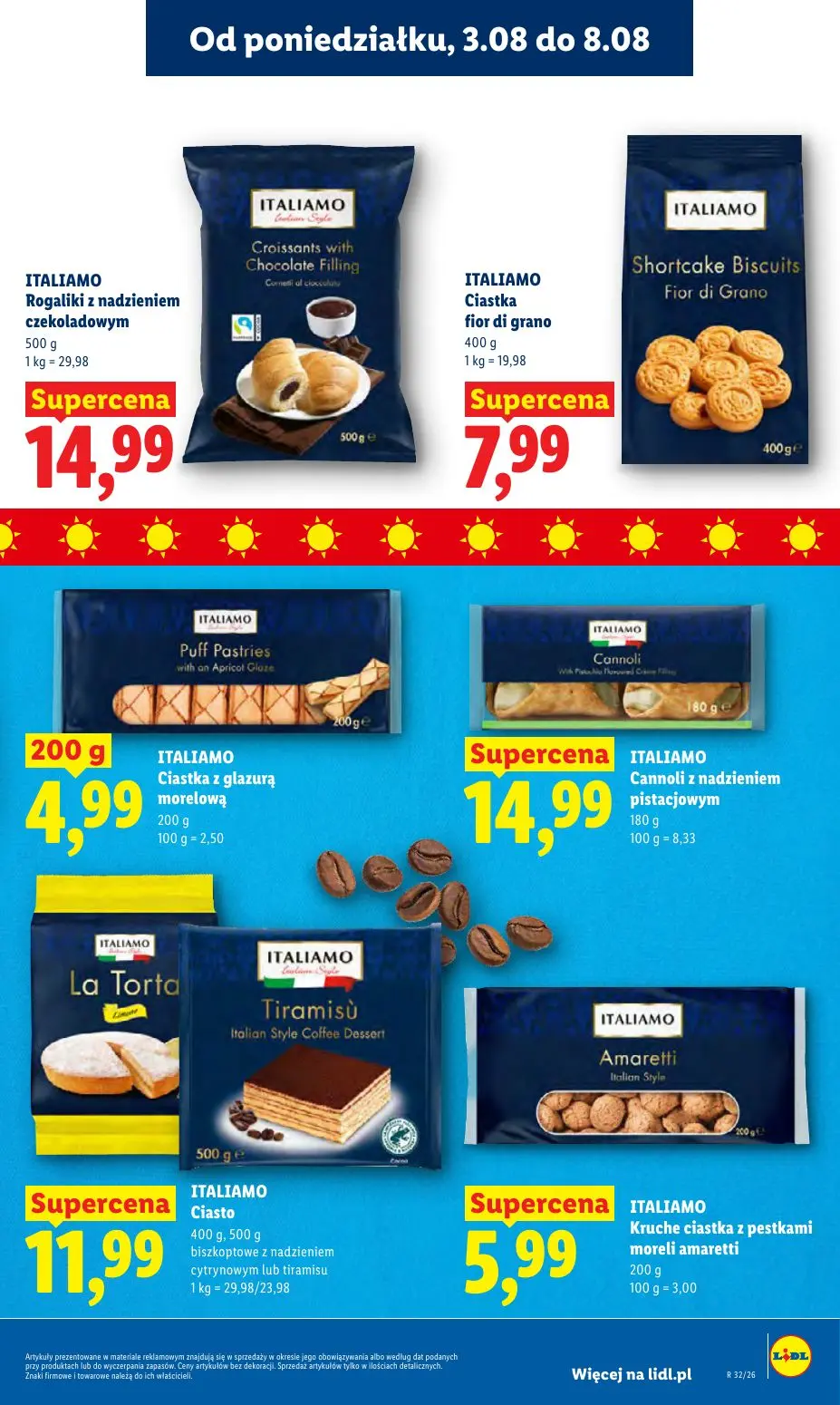 gazetka promocyjna LIDL Od poniedziałku - Strona 55