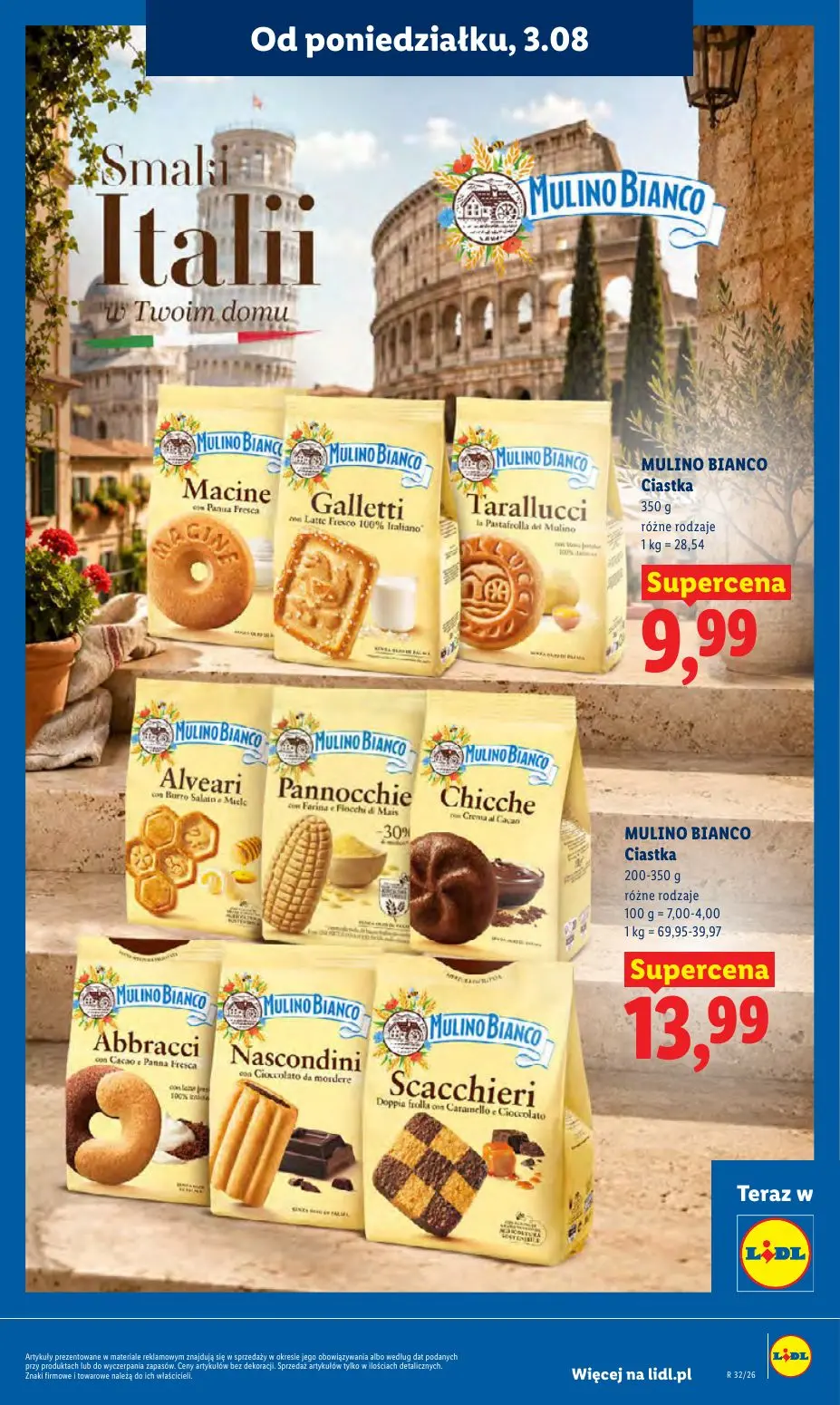 gazetka promocyjna LIDL Od poniedziałku - Strona 57