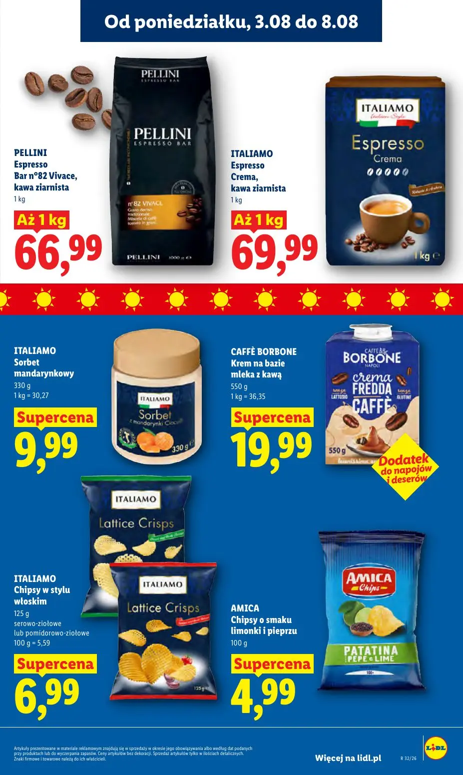 gazetka promocyjna LIDL Od poniedziałku - Strona 59