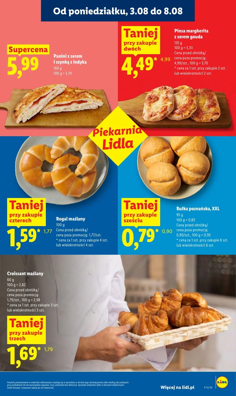 gazetka promocyjna LIDL Od poniedziałku - Strona 61