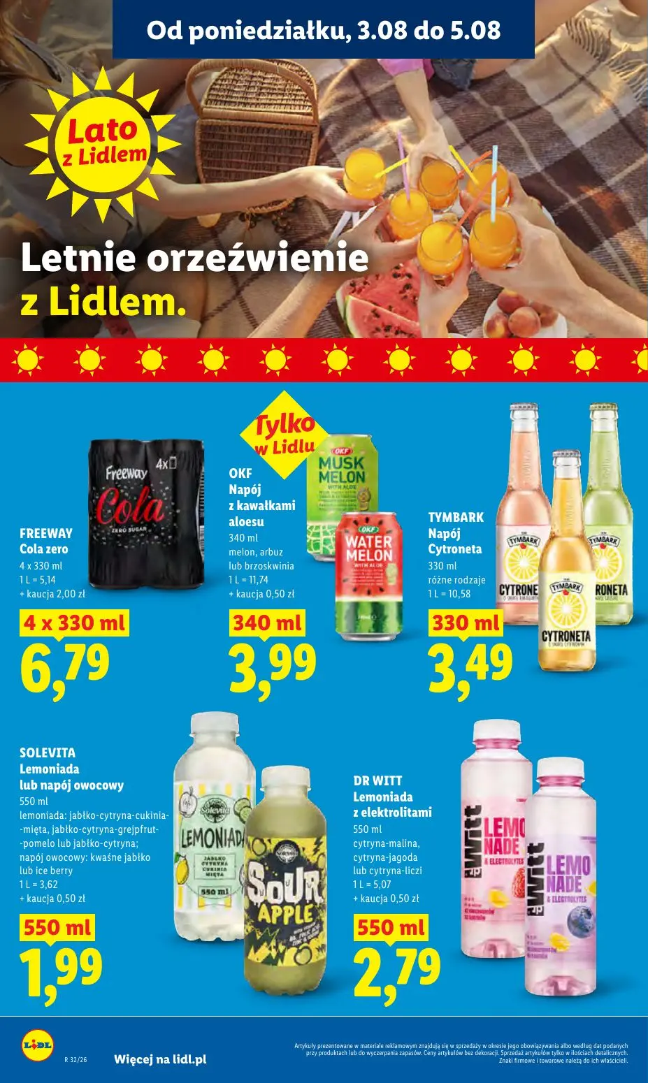 gazetka promocyjna LIDL Od poniedziałku - Strona 74